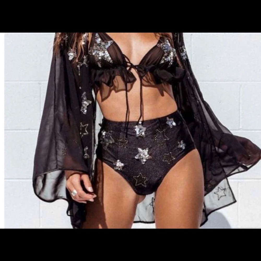 Her pony the label festival bottoms